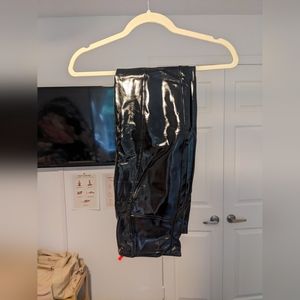 Spanx Patent Leather Leggings